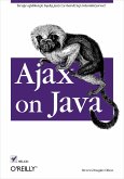 Ajax on Java (eBook, ePUB)