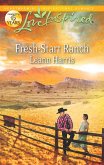Fresh-Start Ranch (Mills & Boon Love Inspired) (eBook, ePUB)