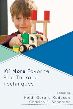 Cover 101 More Favorite Play Therapy Techniques (eBook, ePUB)
