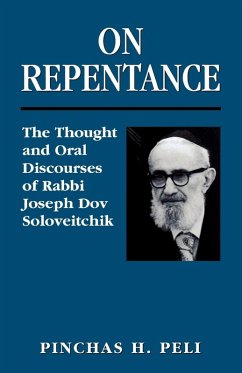Cover On Repentance (eBook, ePUB)
