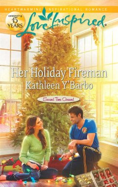 Cover Her Holiday Fireman (eBook, ePUB)