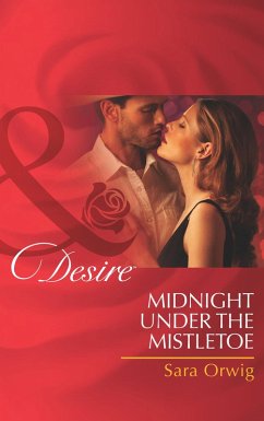 Cover Midnight Under The Mistletoe (eBook, ePUB)