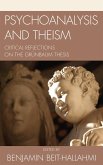 Psychoanalysis and Theism (eBook, ePUB)