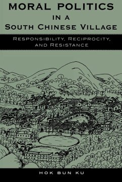 Cover Moral Politics in a South Chinese Village (eBook, ePUB)