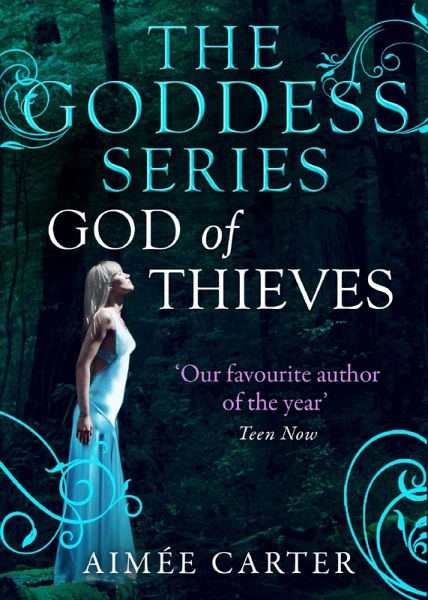 God Of Thieves (The Goddess Series) (eBook, ePUB)