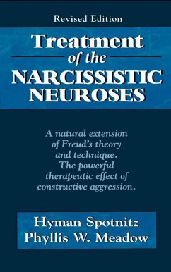 Cover Treatment of the Narcissistic Neuroses (eBook, ePUB)