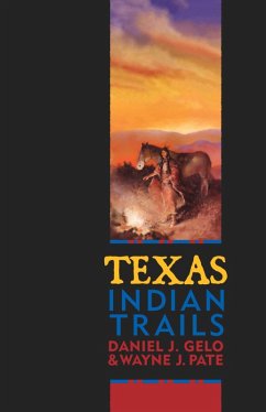 Cover Texas Indian Trails (eBook, ePUB)