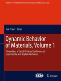 Dynamic Behavior of Materials, Volume 1 (eBook, PDF) Dynamic Behavior of Materials, Volume 1 (eBook, PDF)