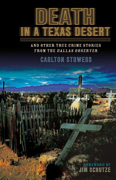 Death in a Texas Desert (eBook, ePUB) Death in a Texas Desert (eBook, ePUB)