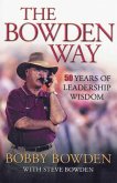 The Bowden Way (eBook, ePUB)