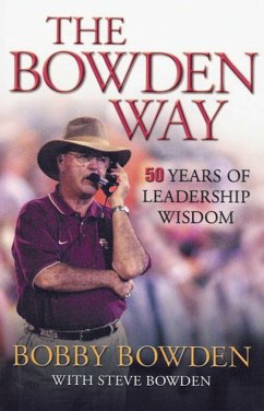 The Bowden Way (eBook, ePUB) - Bowden, Bobby