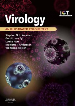 Virology E-Book (eBook, ePUB) - Korsman, Stephen N J; Zyl, Gert van; Preiser, Wolfgang; Nutt, Louise; Andersson, Monique I
