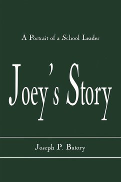 Joey's Story (eBook, ePUB) - Batory, Joseph P.