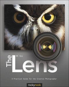The Lens (eBook, ePUB) - Guy, Nk