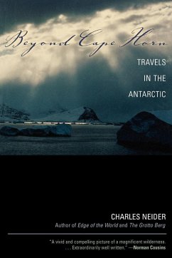 Cover Beyond Cape Horn (eBook, ePUB)
