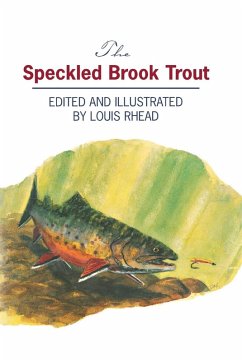 Speckled Brook Trout (eBook, ePUB)