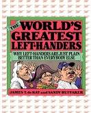 World's Greatest Left-Handers (eBook, ePUB)