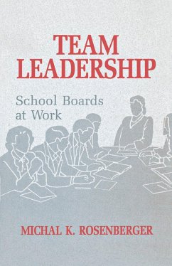 Cover Team Leadership (eBook, ePUB)