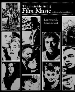 Cover The Invisible Art of Film Music (eBook, ePUB)