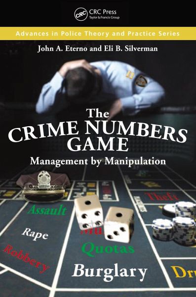The Crime Numbers Game (eBook, ePUB)