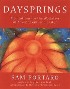 Daysprings (eBook, ePUB) - Portaro, Sam