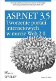 ASP.NET 3.5. Tworzenie portali internetowych w nurcie Web 2.0 (eBook, PDF)