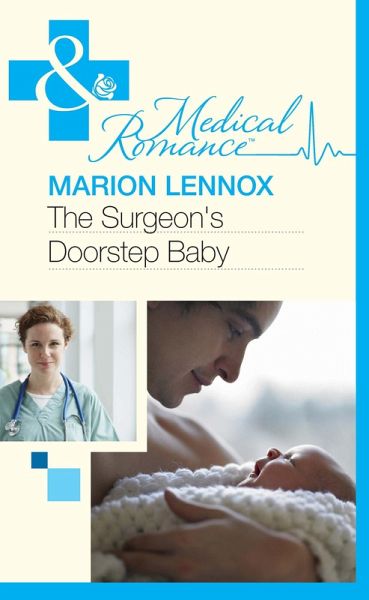 The Surgeon's Doorstep Baby (eBook, ePUB)