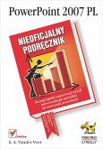 PowerPoint 2007 PL. Nieoficjalny podr?cznik (eBook, ePUB)