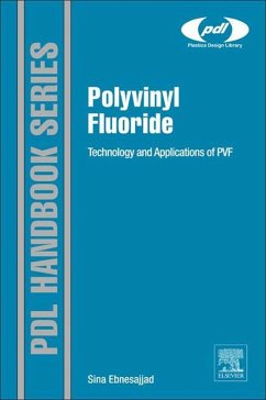Polyvinyl Fluoride (eBook, ePUB) - Ebnesajjad, Sina