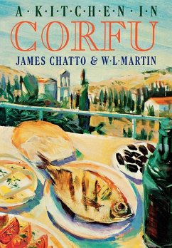 Cover Kitchen in Corfu (eBook, ePUB)