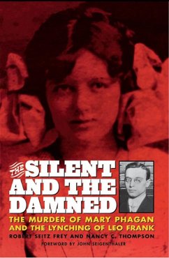 Silent and the Damned (eBook, ePUB) - Frey, Frey Seitz; Thompson-Frey, Nancy