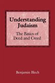Understanding Judaism (eBook, ePUB) Understanding Judaism (eBook, ePUB)