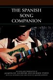 The Spanish Song Companion (eBook, ePUB)