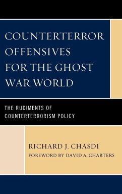 Cover Counterterror Offensives for the Ghost War World (eBook, ePUB)