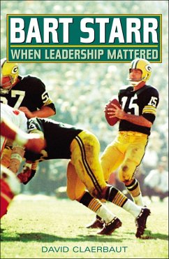 Bart Starr (eBook, ePUB) - Claerbaut, David