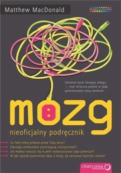 Cover Mozg. Nieoficjalny podr?cznik (eBook, PDF)