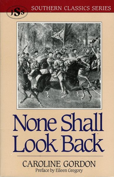 None Shall Look Back (eBook, ePUB)