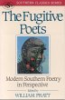 The Fugitive Poets (eBook, ePUB) - Bild 1