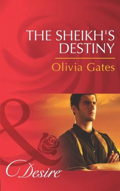 The Sheikh's Destiny (Mills & Boon Desire) (Desert Knights, Book 3) (eBook, ePUB) - Gates, Olivia