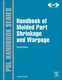 Handbook of Molded Part Shrinkage and Warpage (eBook, ePUB)