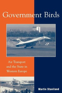 Government Birds (eBook, ePUB) - Staniland, Martin