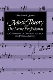 Music Theory for the Music Professional (eBook, ePUB)