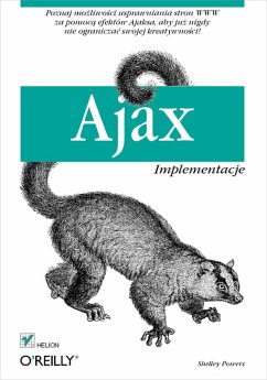 Ajax. Implementacje (eBook, ePUB) - Powers, Shelley