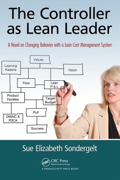 The Controller as Lean Leader (eBook, ePUB) - Sondergelt, Sue Elizabeth