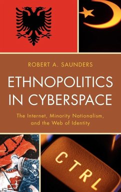 Cover Ethnopolitics in Cyberspace (eBook, ePUB)