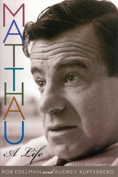 Cover Matthau (eBook, ePUB)
