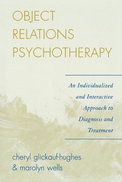 Cover Object Relations Psychotherapy (eBook, ePUB)