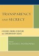 Transparency and Secrecy (eBook, ePUB) - Bild 1