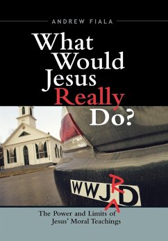 Cover What Would Jesus Really Do? (eBook, ePUB)