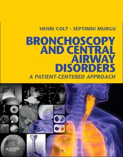 Cover Bronchoscopy and Central Airway Disorders E-Book (eBook, ePUB)